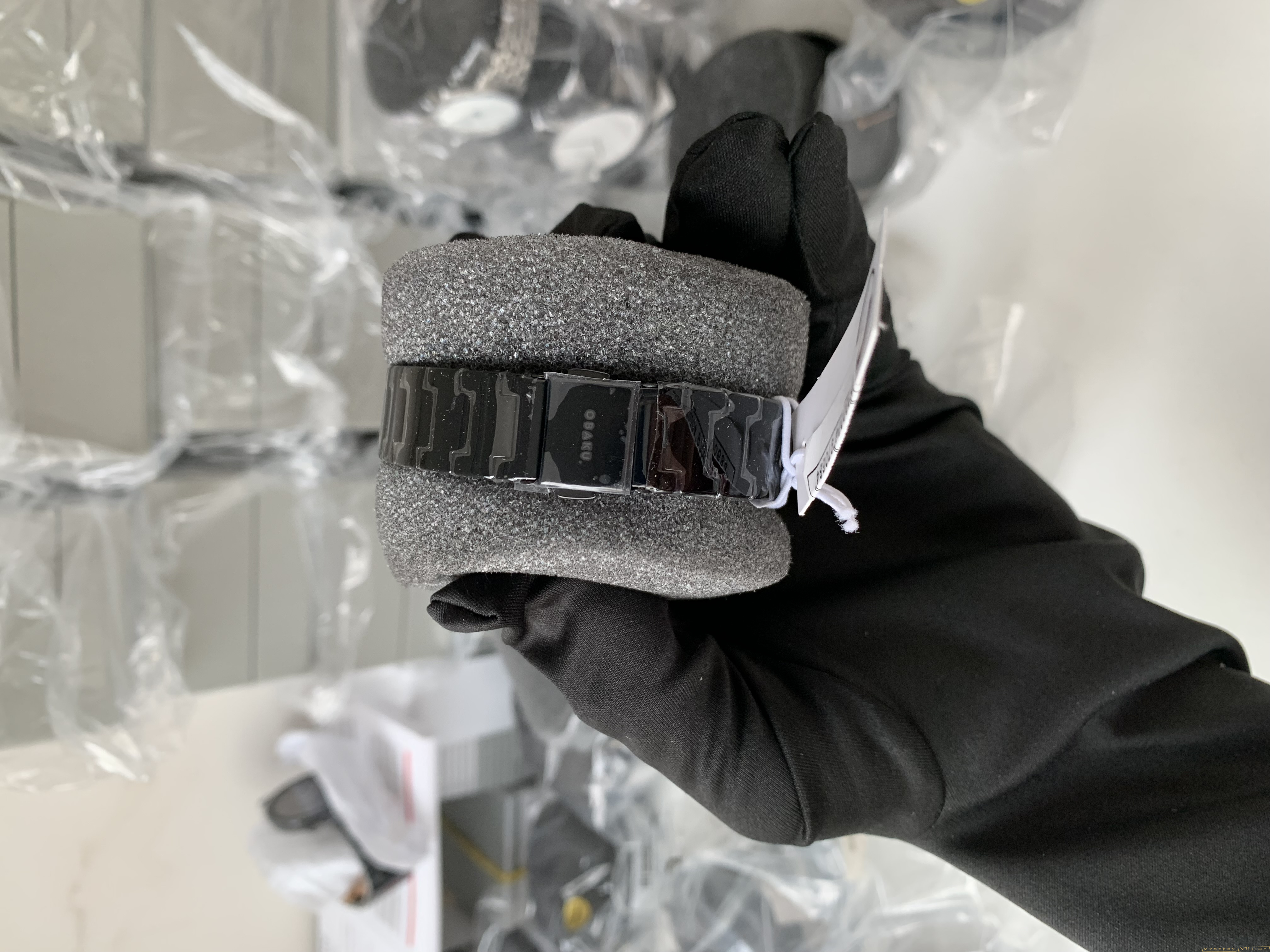 Obaku V290LXBBSB