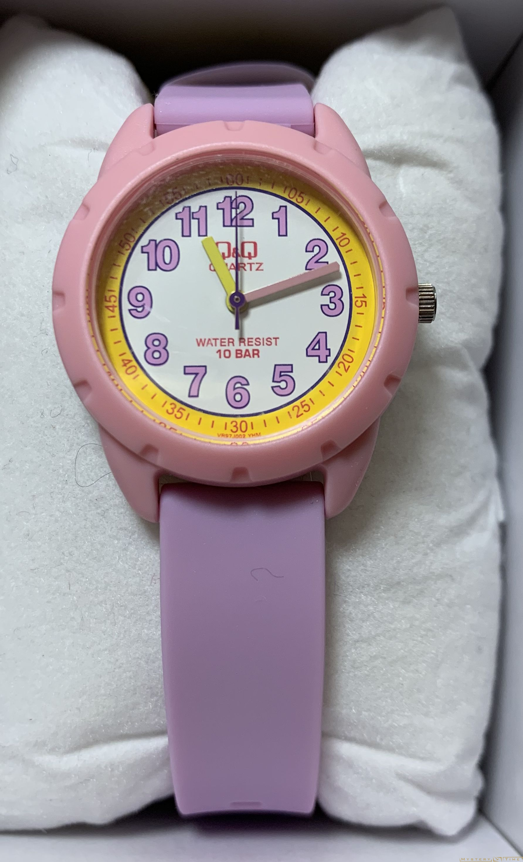 Q&Q VR97J002Y