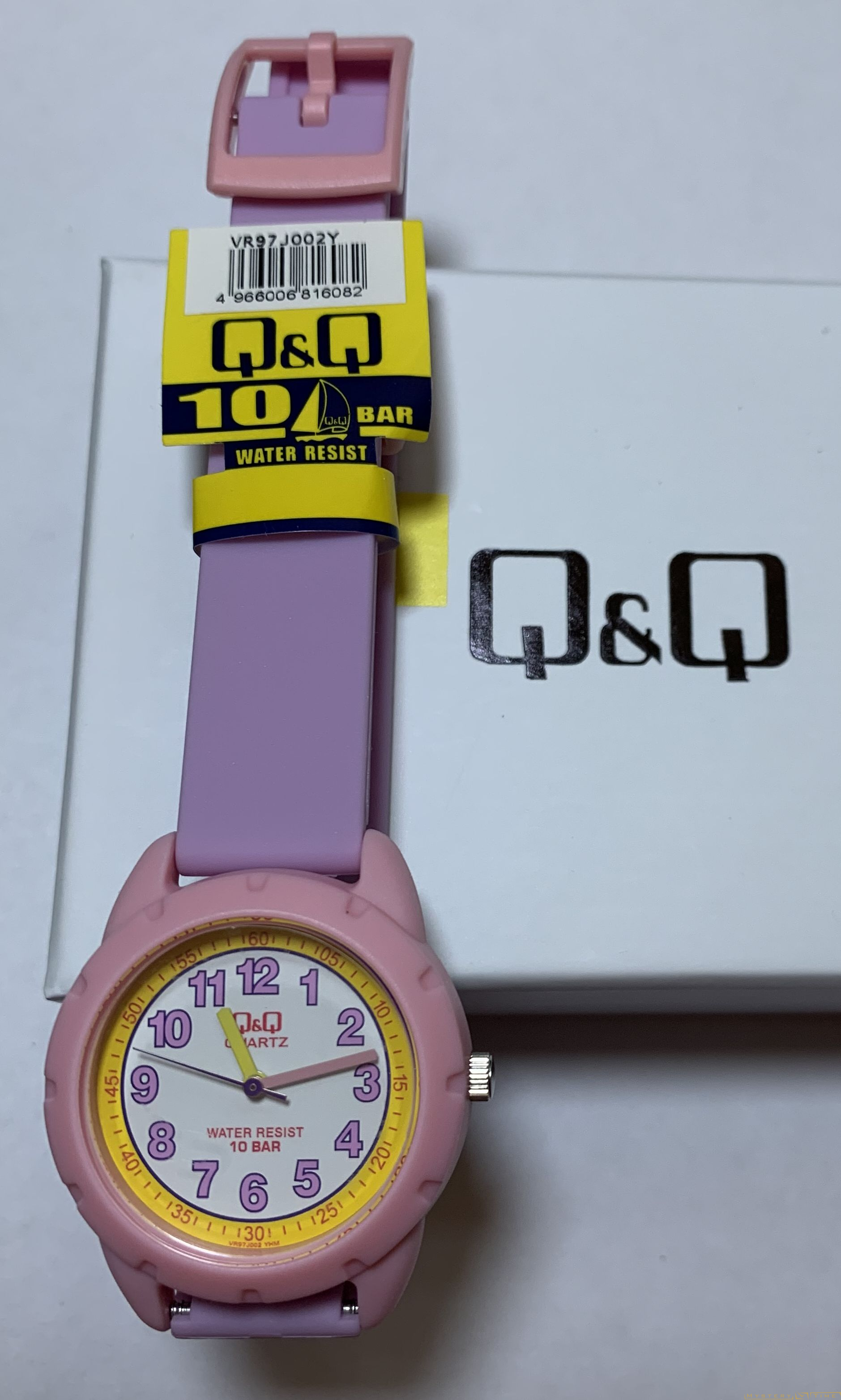 Q&Q VR97J002Y