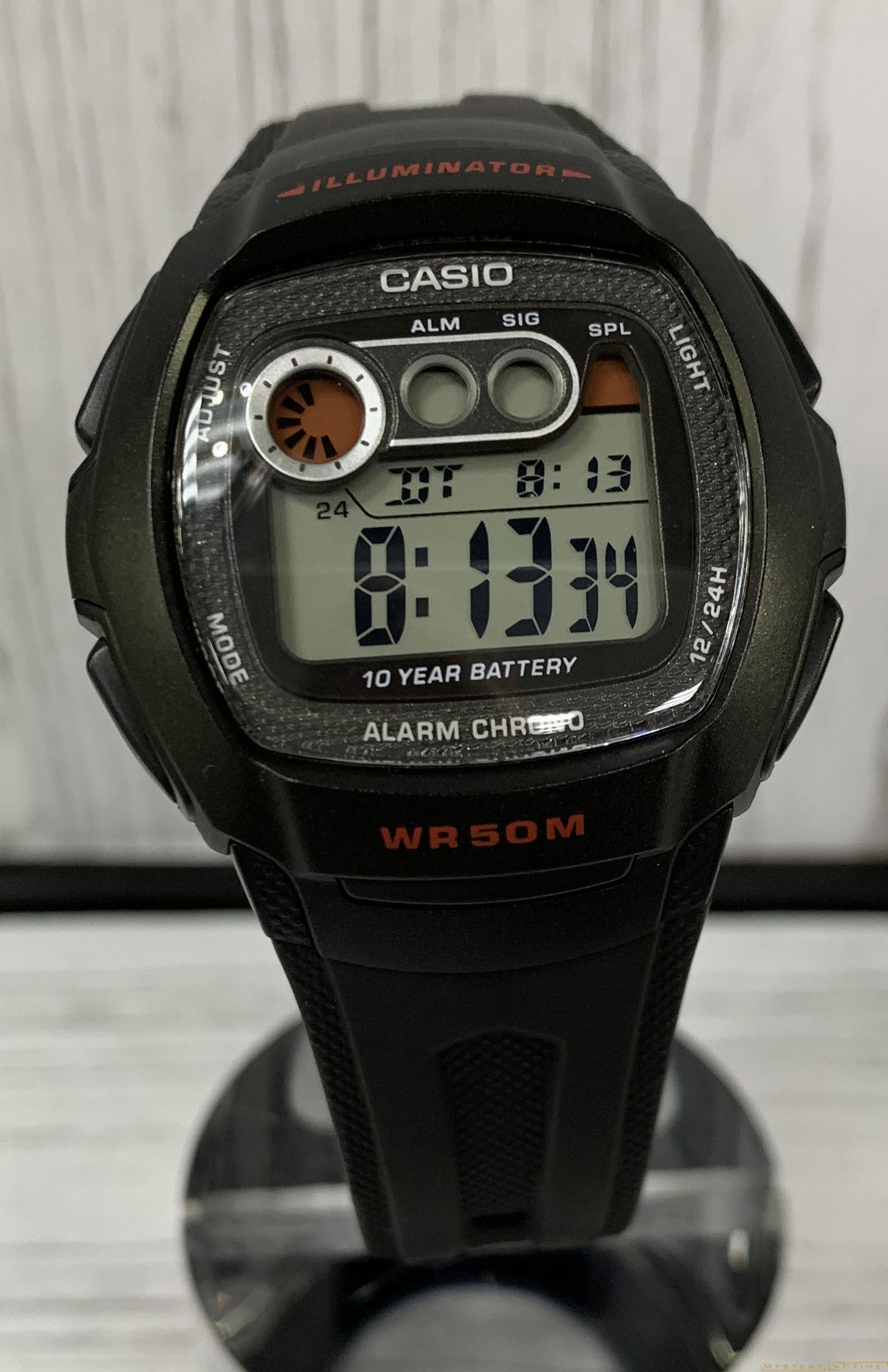 Casio W-210-1C