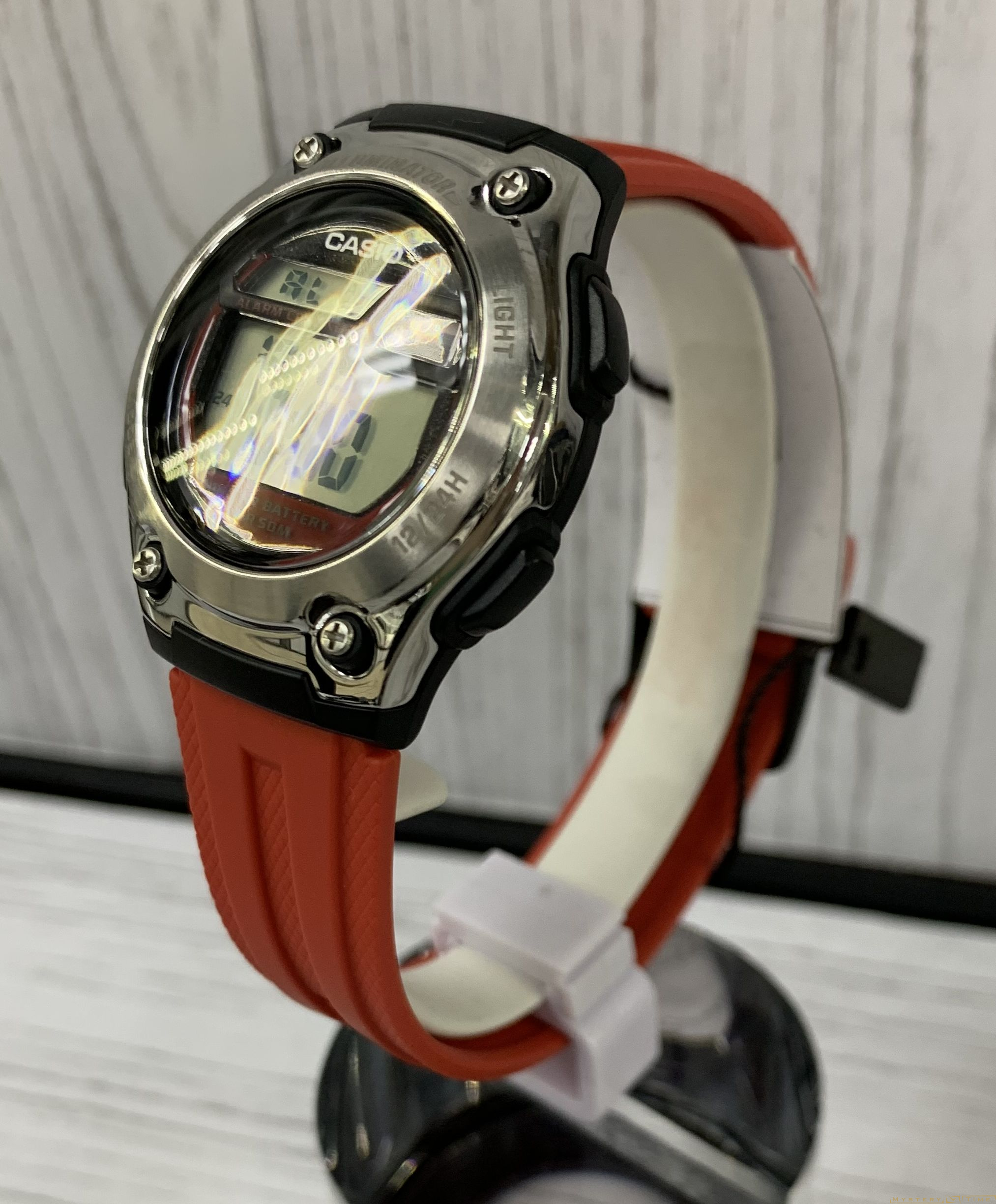 Casio W-211-4A