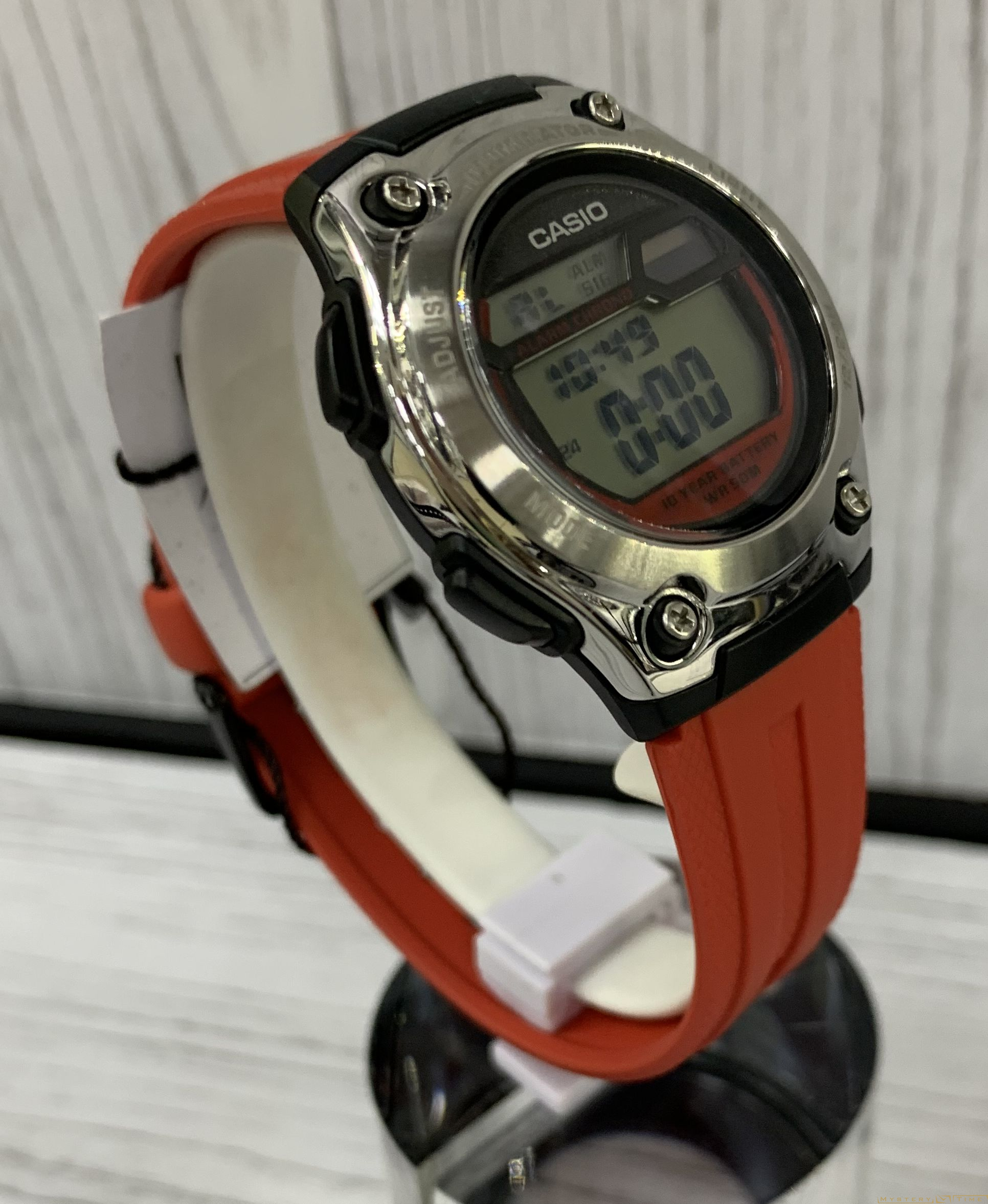 Casio W-211-4A