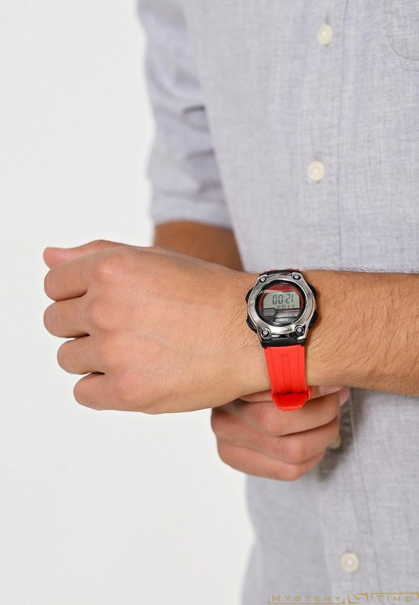 Casio W-211-4A