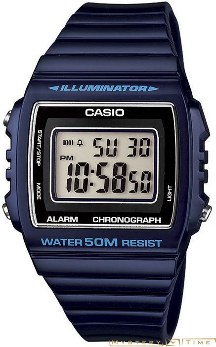 Casio W-215H-2A