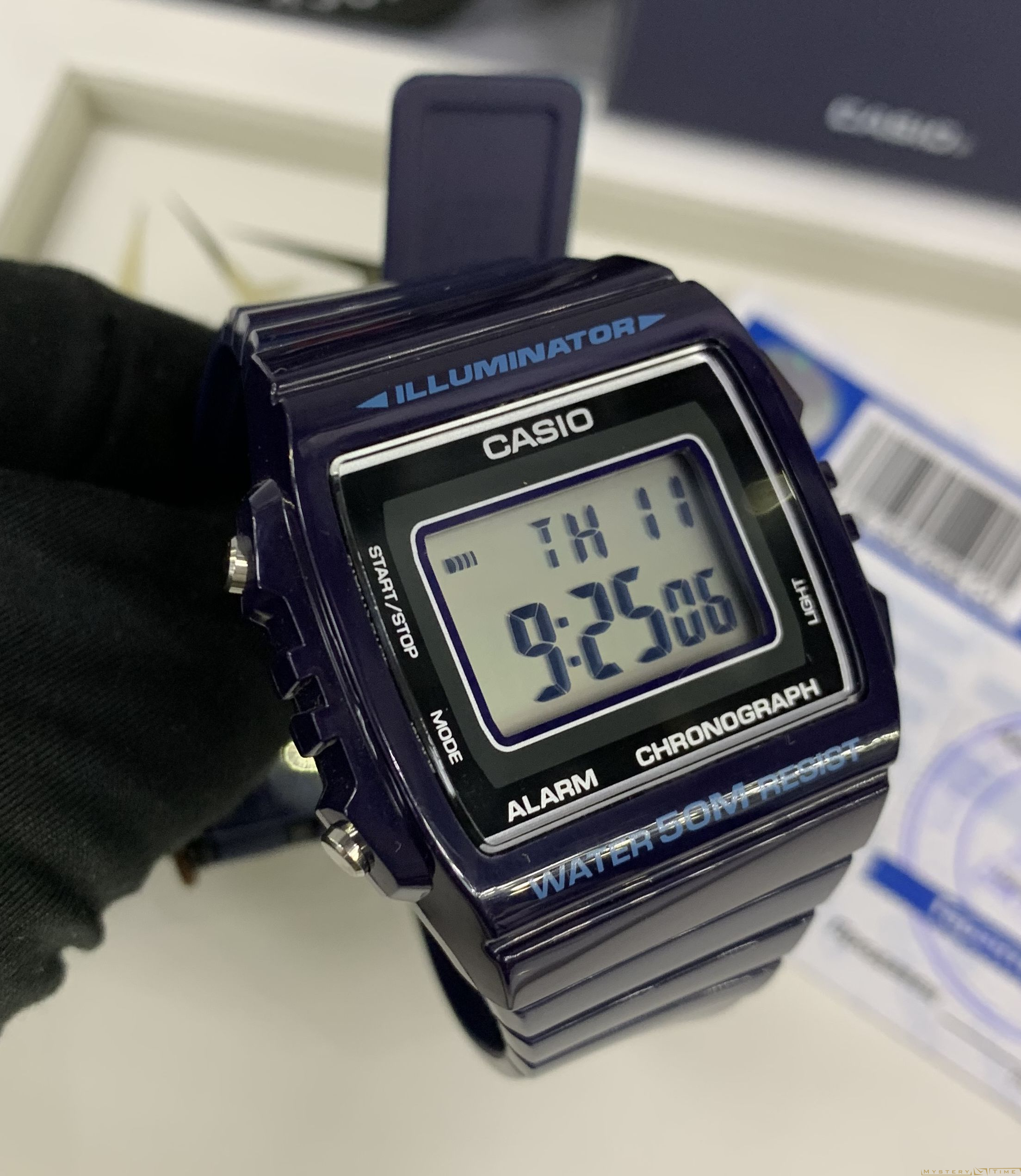 Casio W-215H-2A