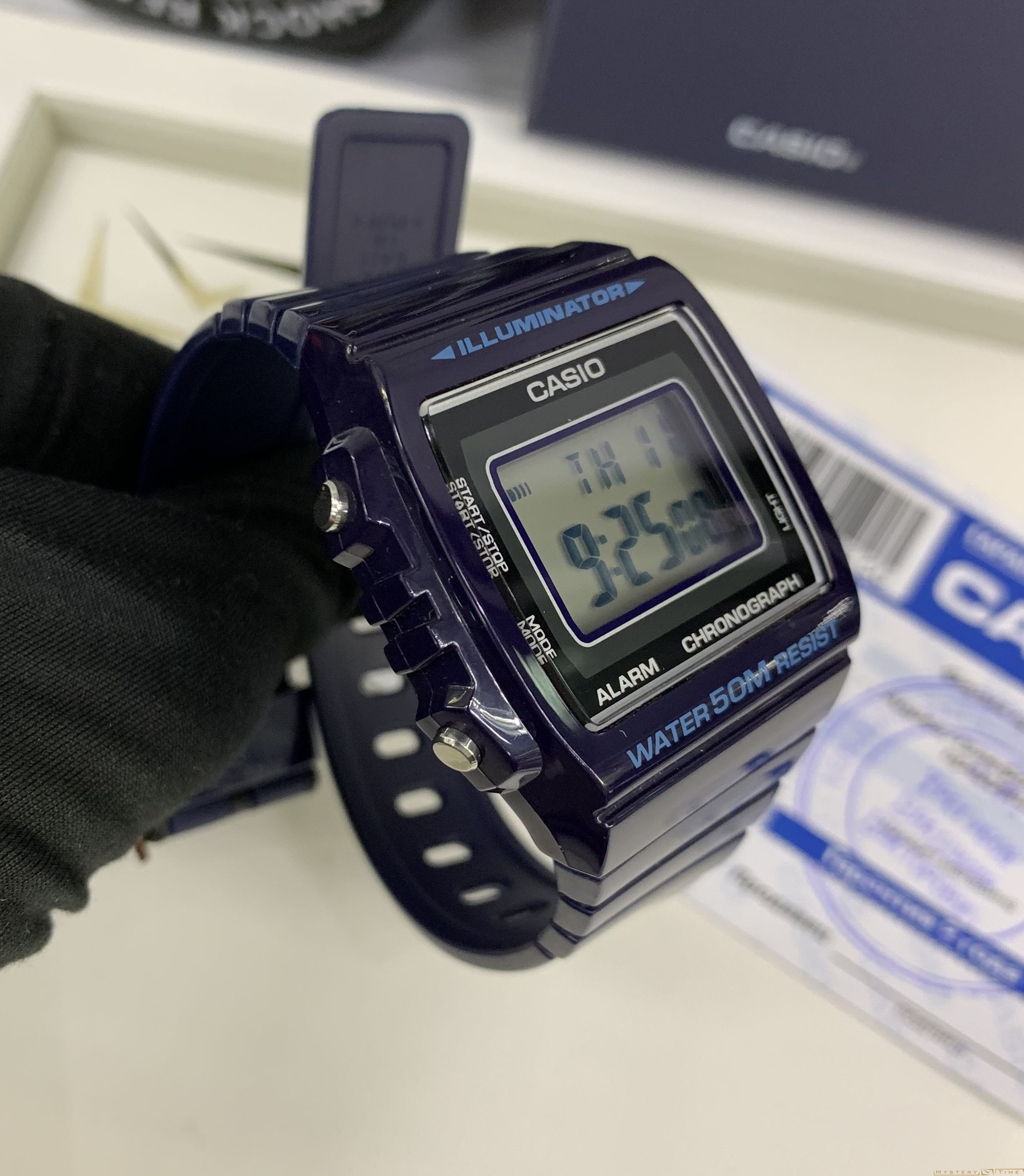 Casio W-215H-2A