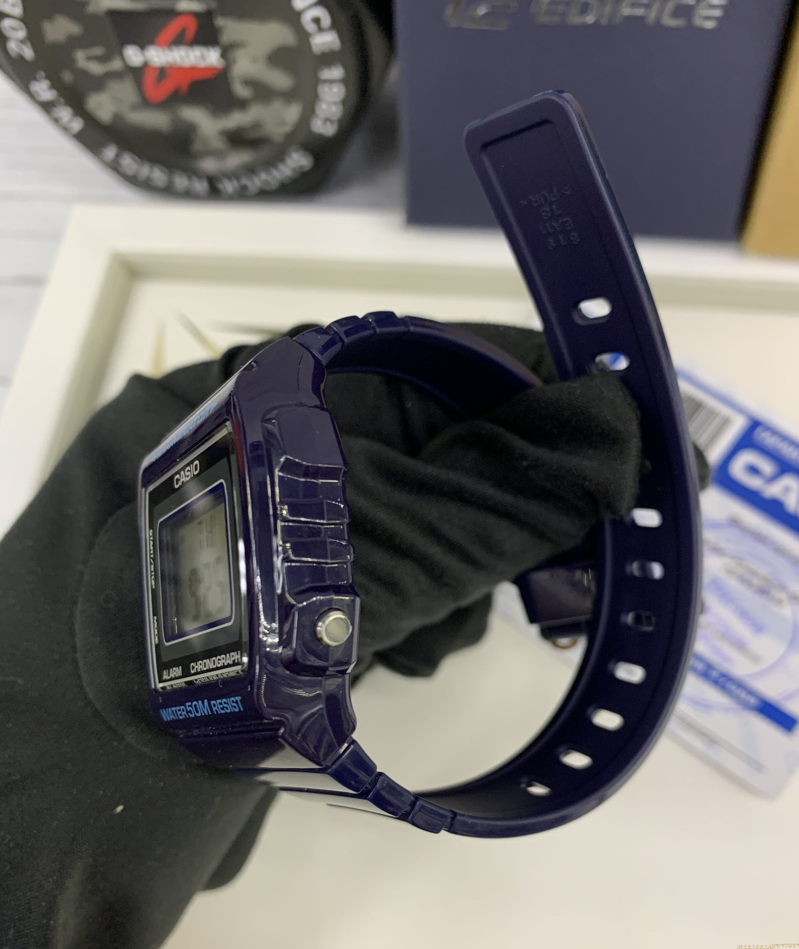 Casio W-215H-2A