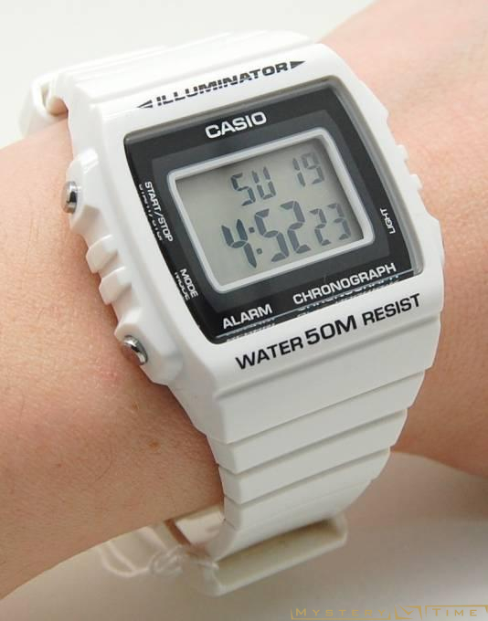 Casio W-215H-7A