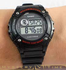 Casio W-216H-1A