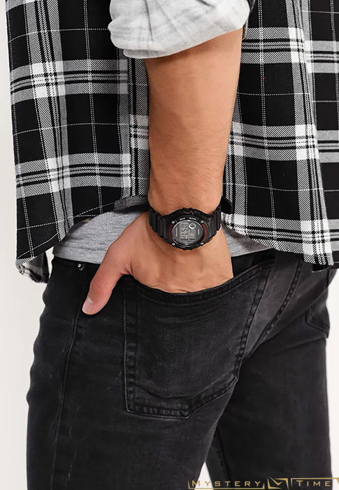 Casio W-216H-1A