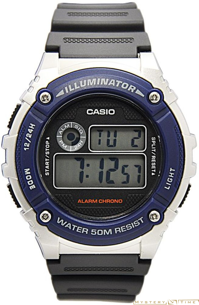 Casio W-216H-2A