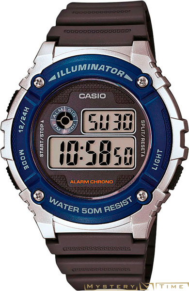 Casio W-216H-2A