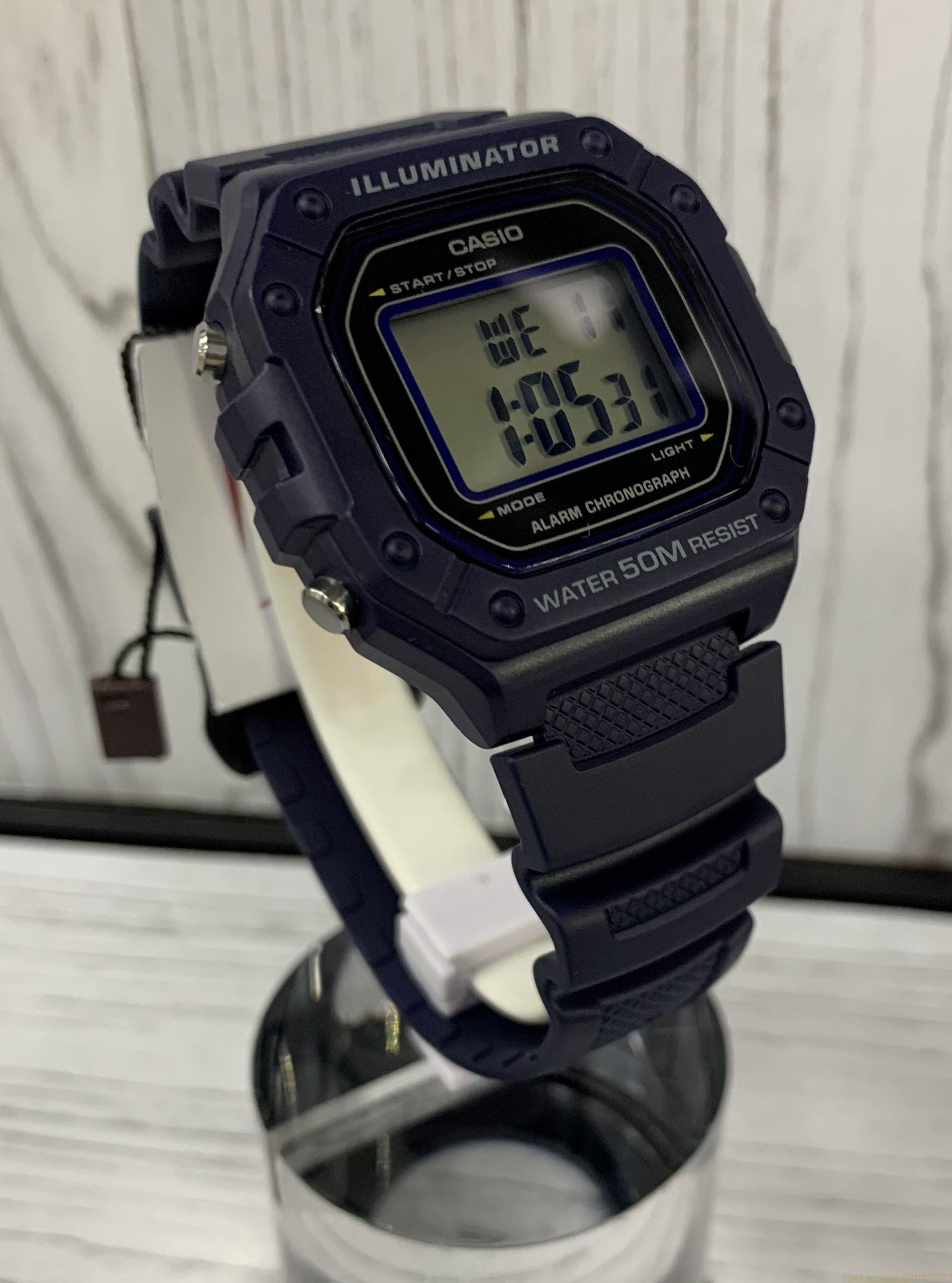 Casio W-218H-2A