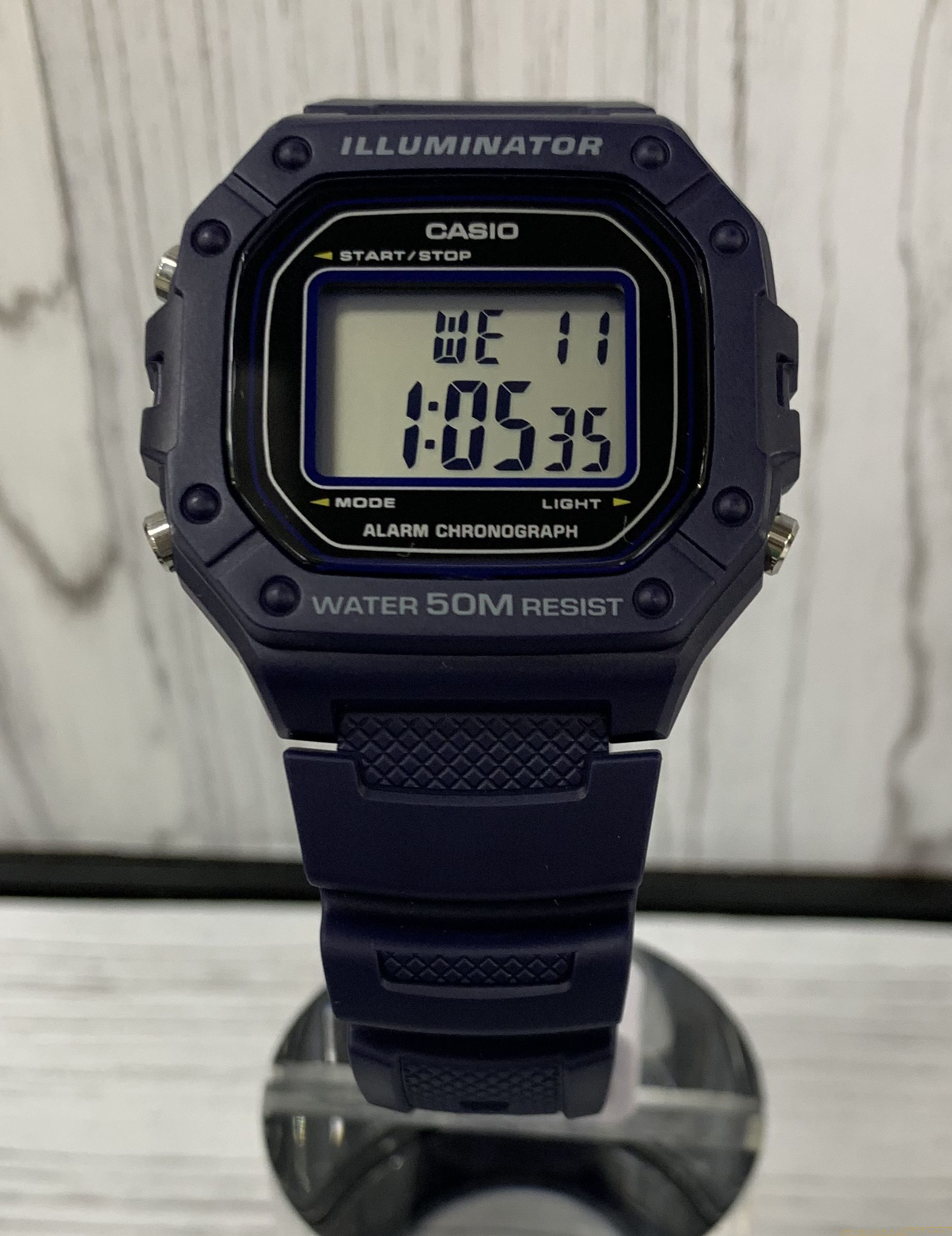 Casio W-218H-2A