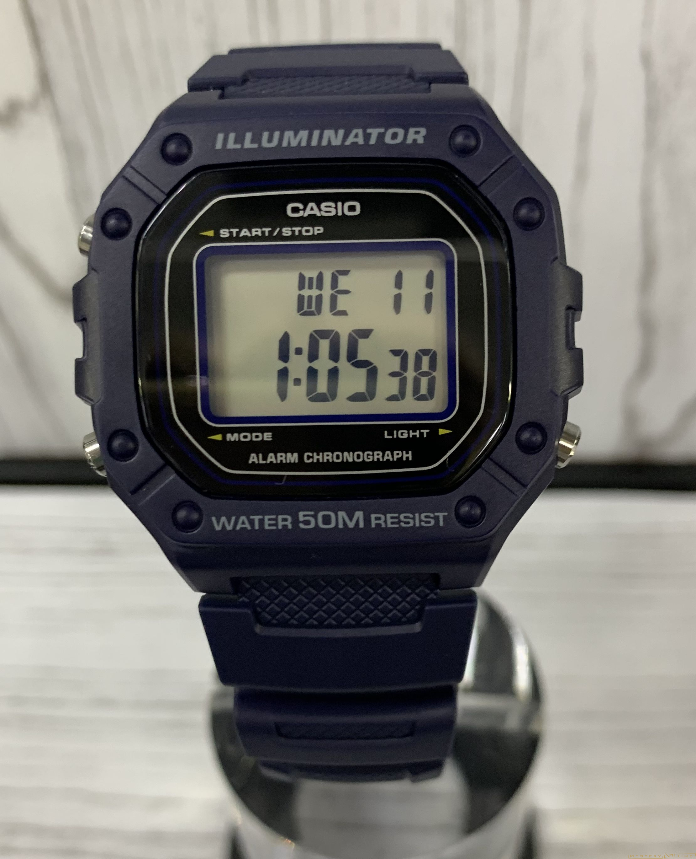 Casio W-218H-2A