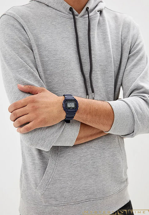 Casio W-218H-2A