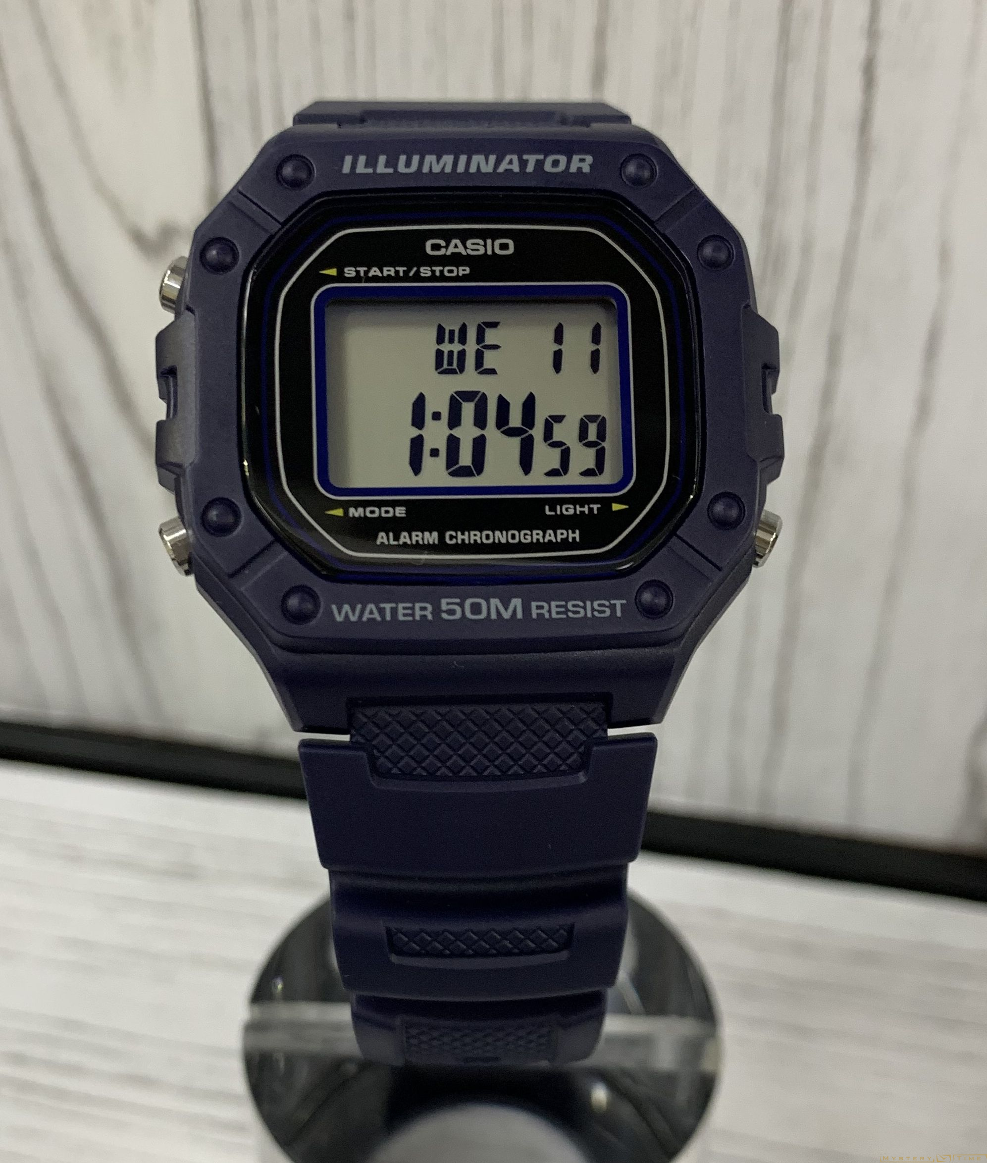 Casio W-218H-2A