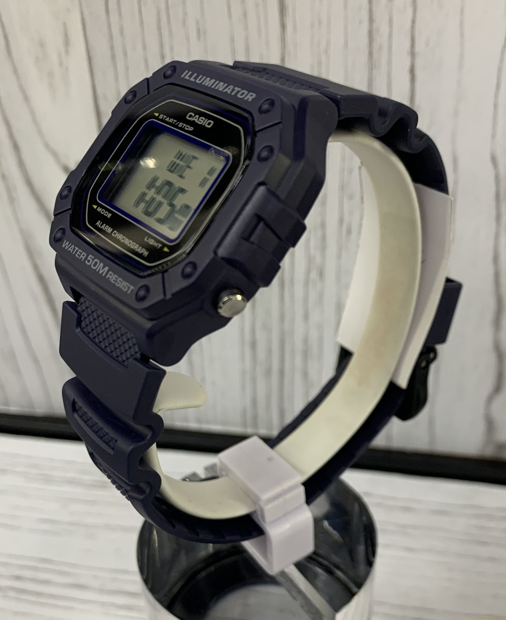 Casio W-218H-2A