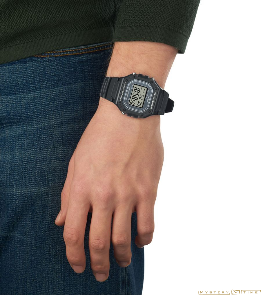 Casio W-218H-8A