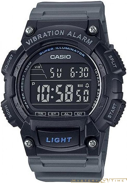 Casio W-736H-8B