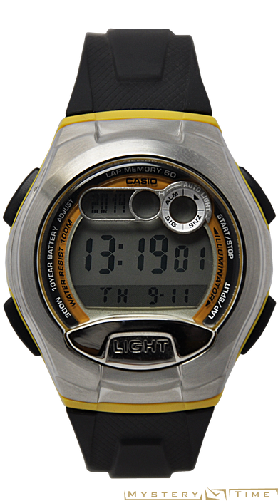 Casio W-752-9B