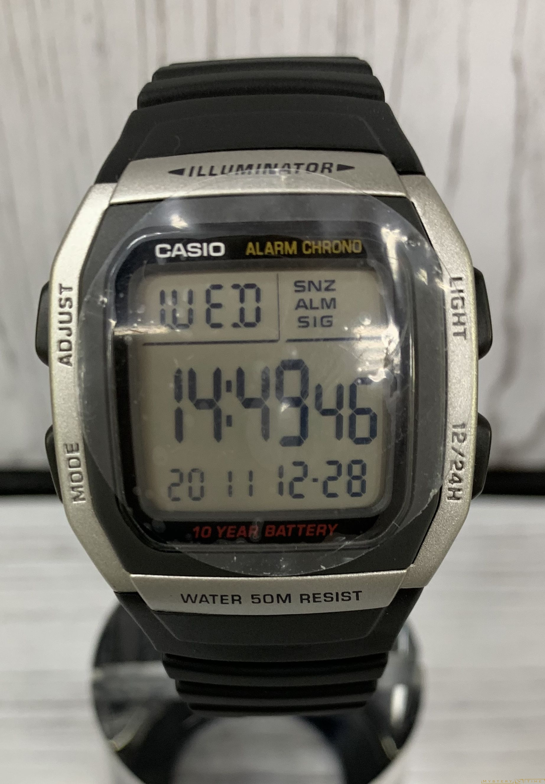 Casio W-96H-1A