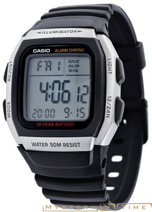 Casio W-96H-1A