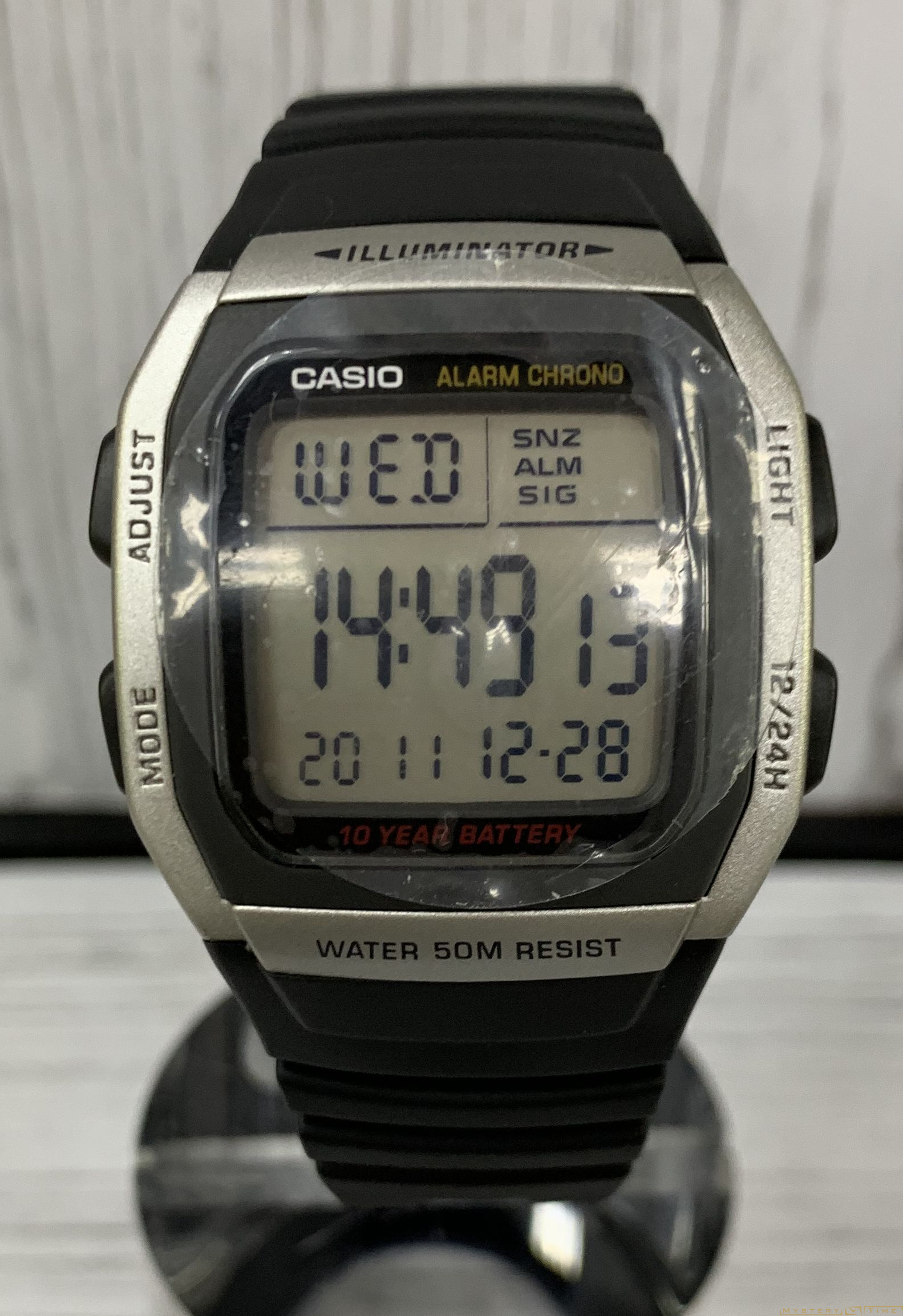 Casio W-96H-1A