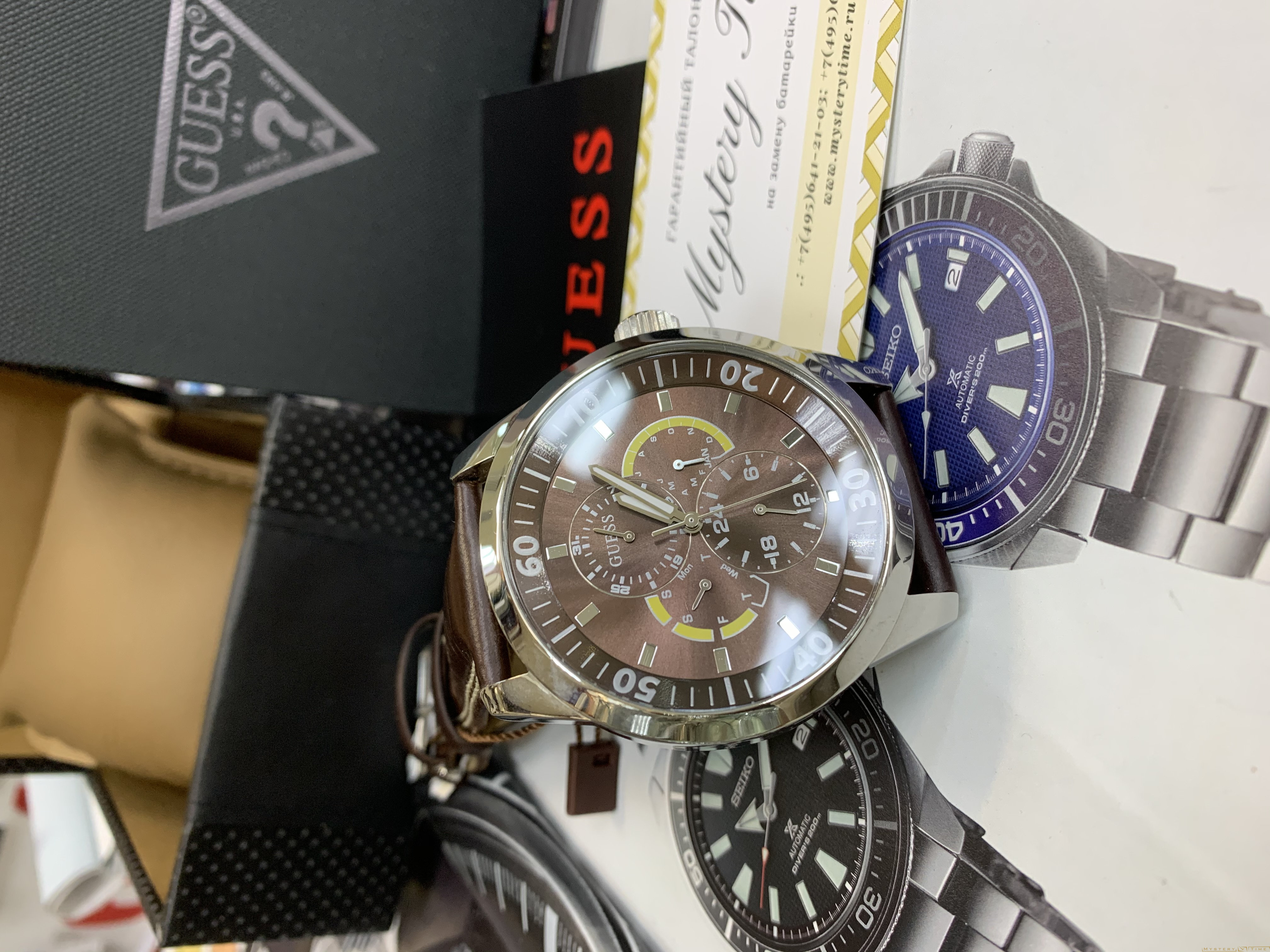 Guess W95046G2