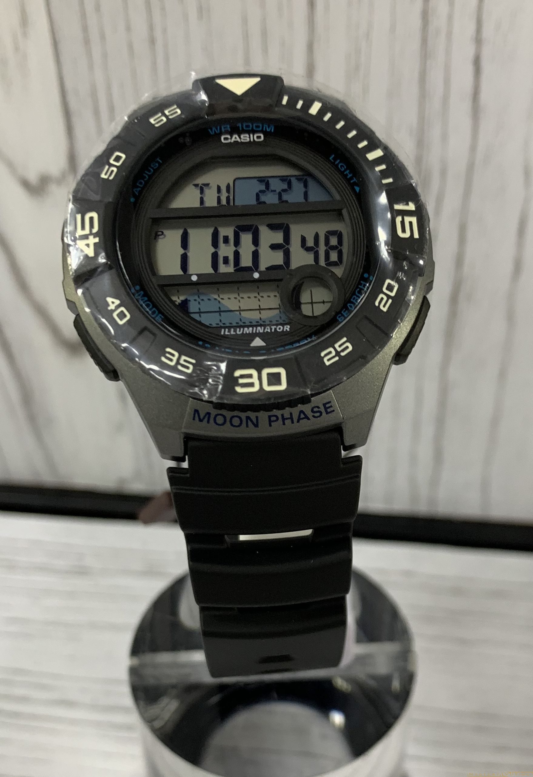 Casio WS-1100H-1AVEF