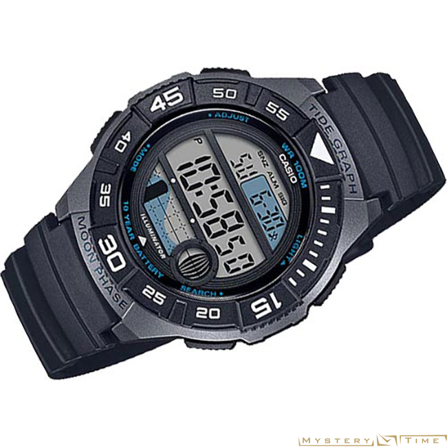 Casio WS-1100H-1A