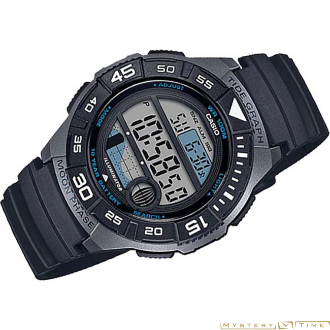 Casio WS-1100H-1AVEF