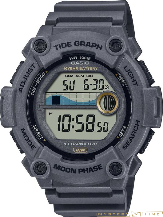 Casio WS-1300H-8A