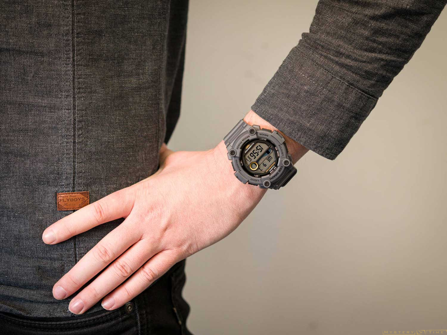 Casio WS-1300H-8A