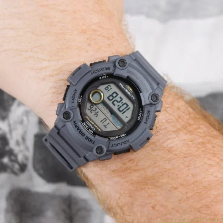 Casio WS-1300H-8A