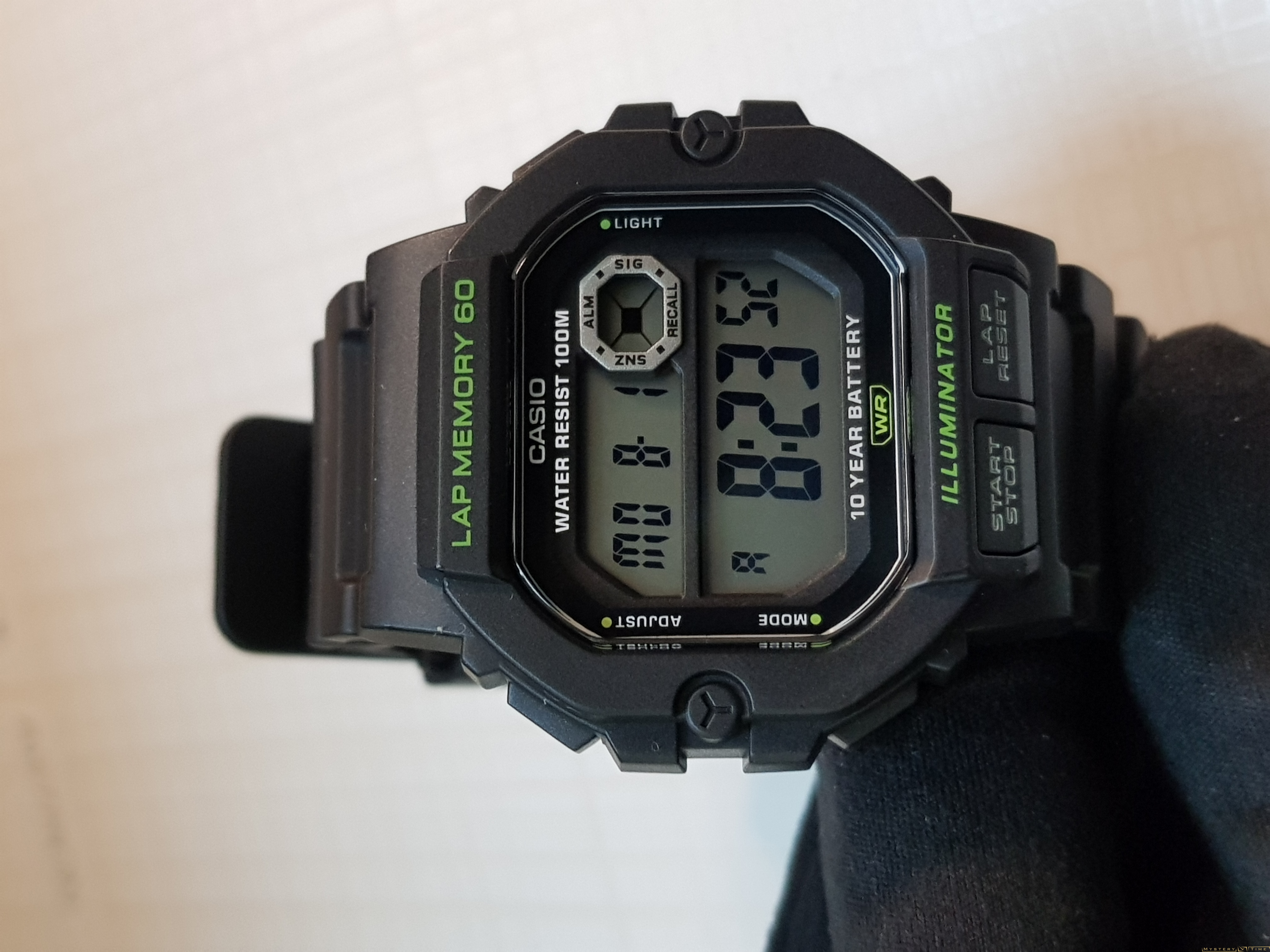Casio WS-1400H-1A