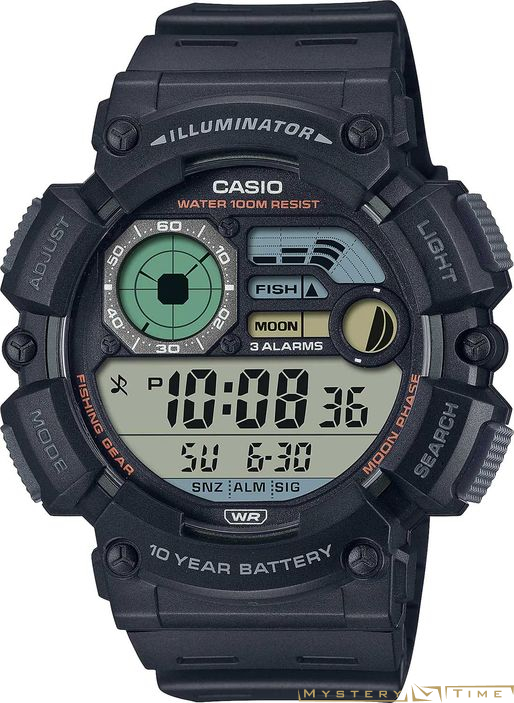 Casio WS-1500H-1A