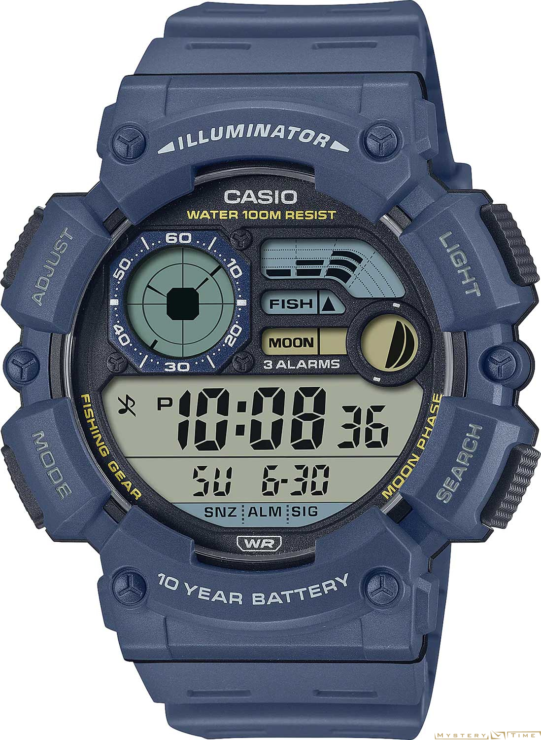 Casio water 100m resist sale