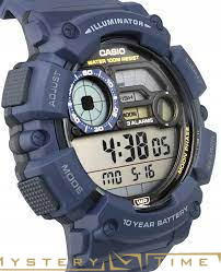 Casio WS-1500H-2A