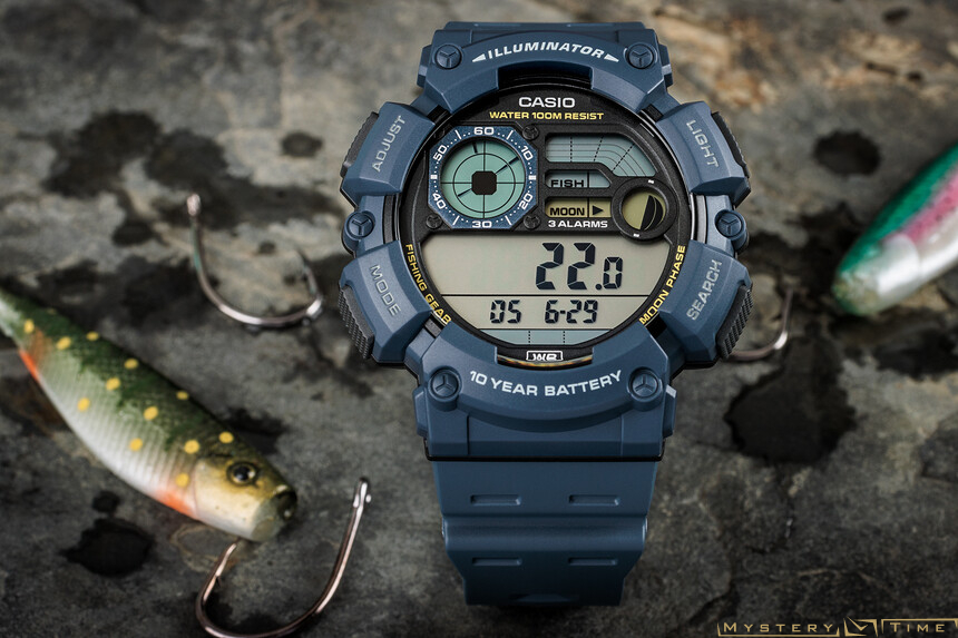Casio WS-1500H-2A