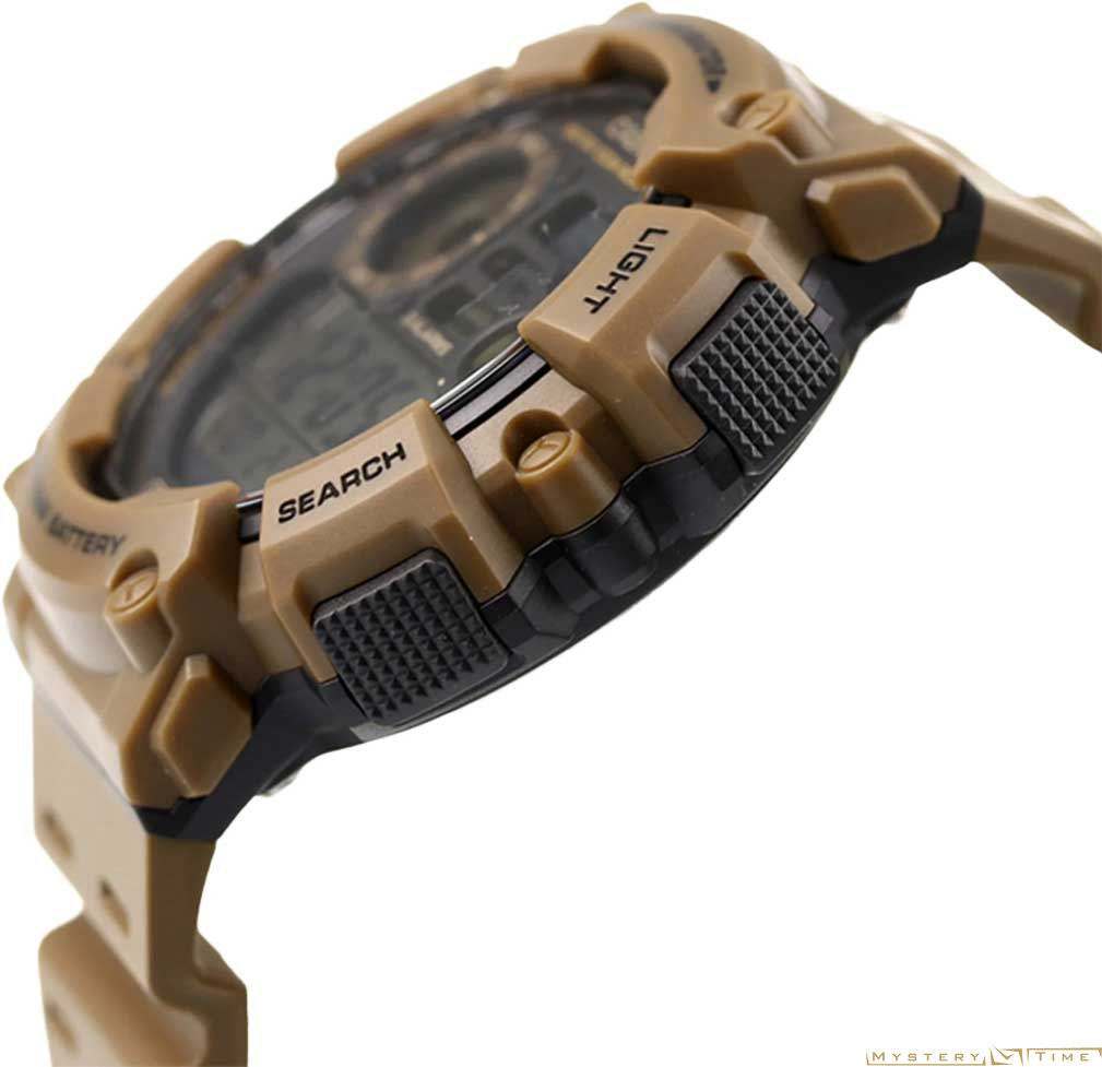 Casio WS-1500H-5A