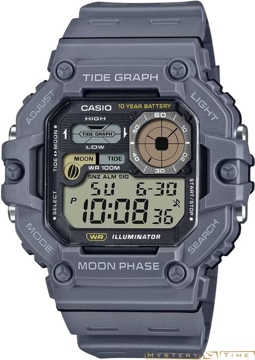 Casio WS-1700H-8A