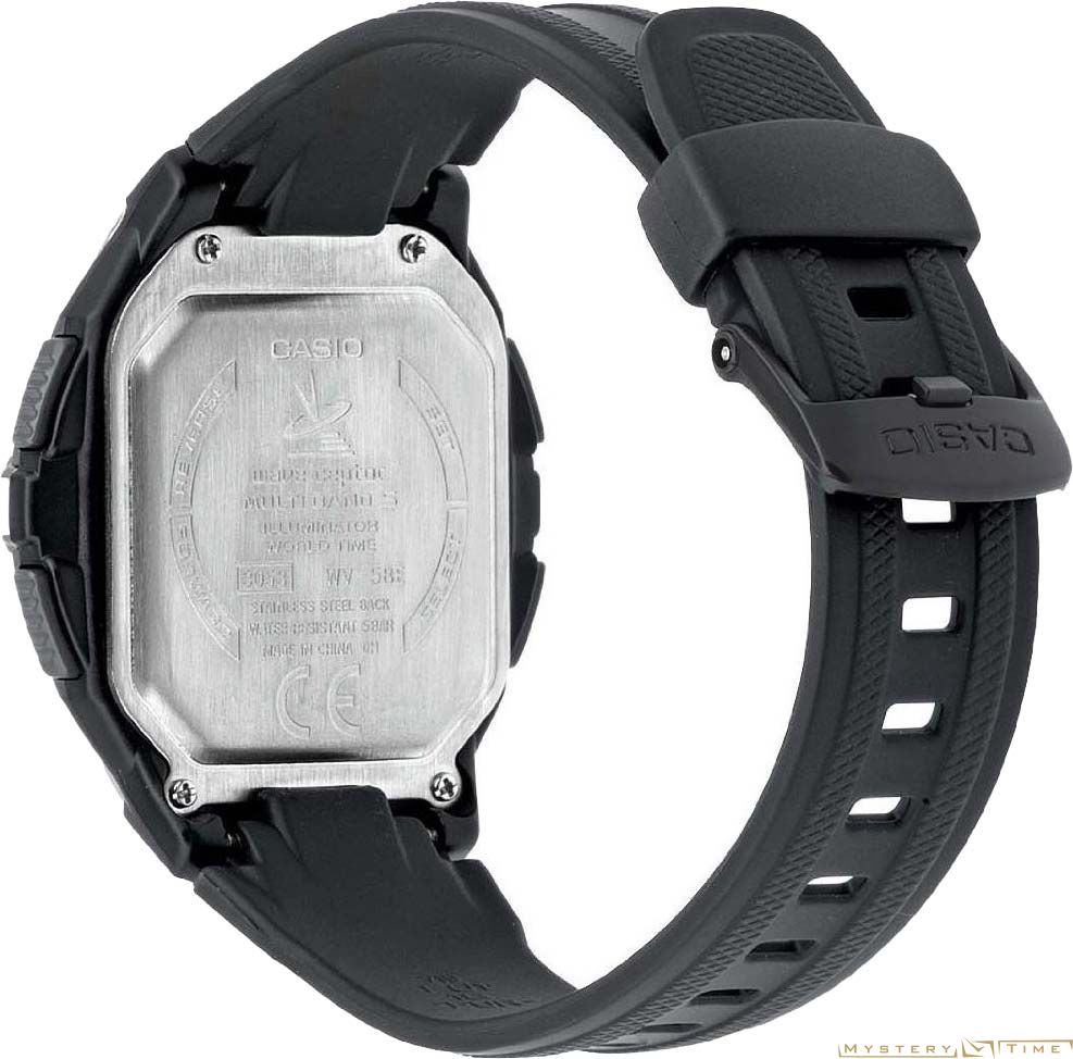 Casio WV-58E-1AVEG