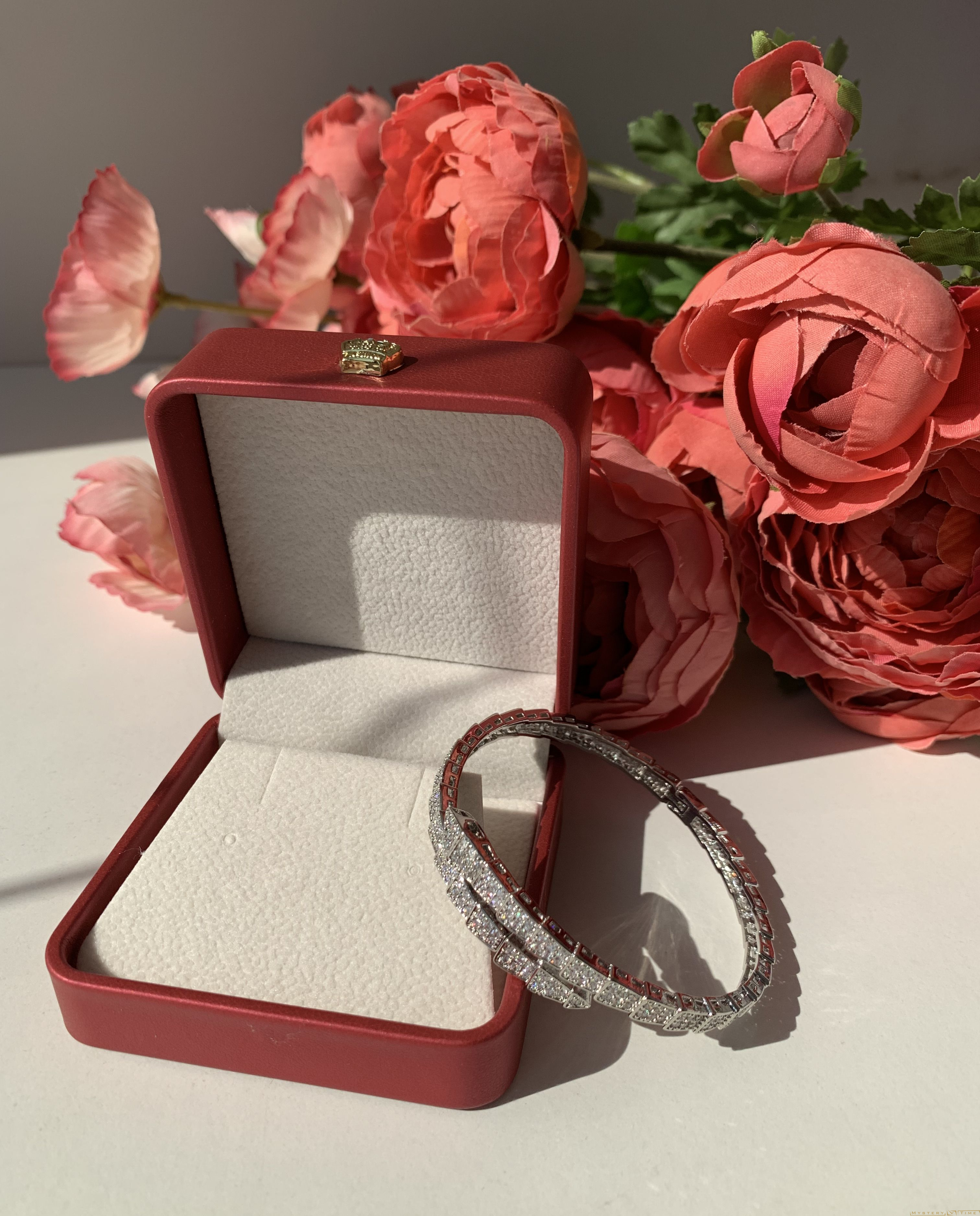 Браслет змея Bulgari