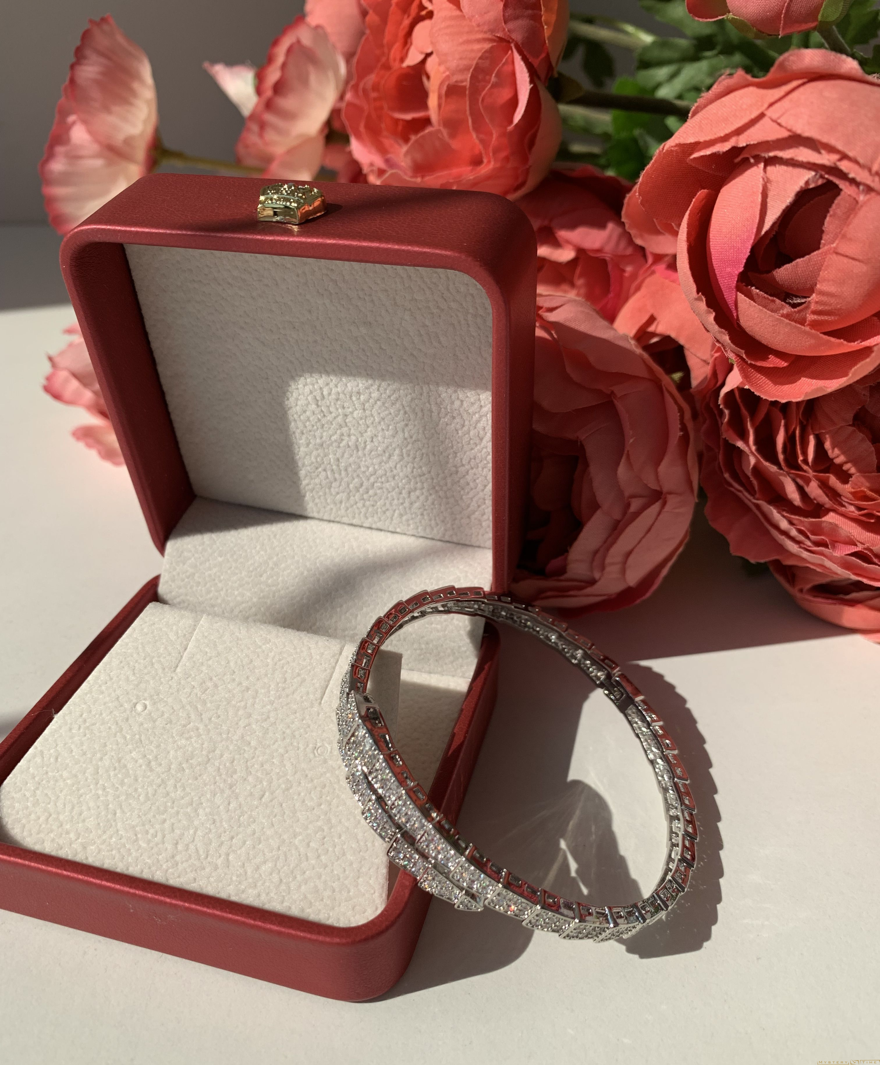 Браслет змея Bulgari