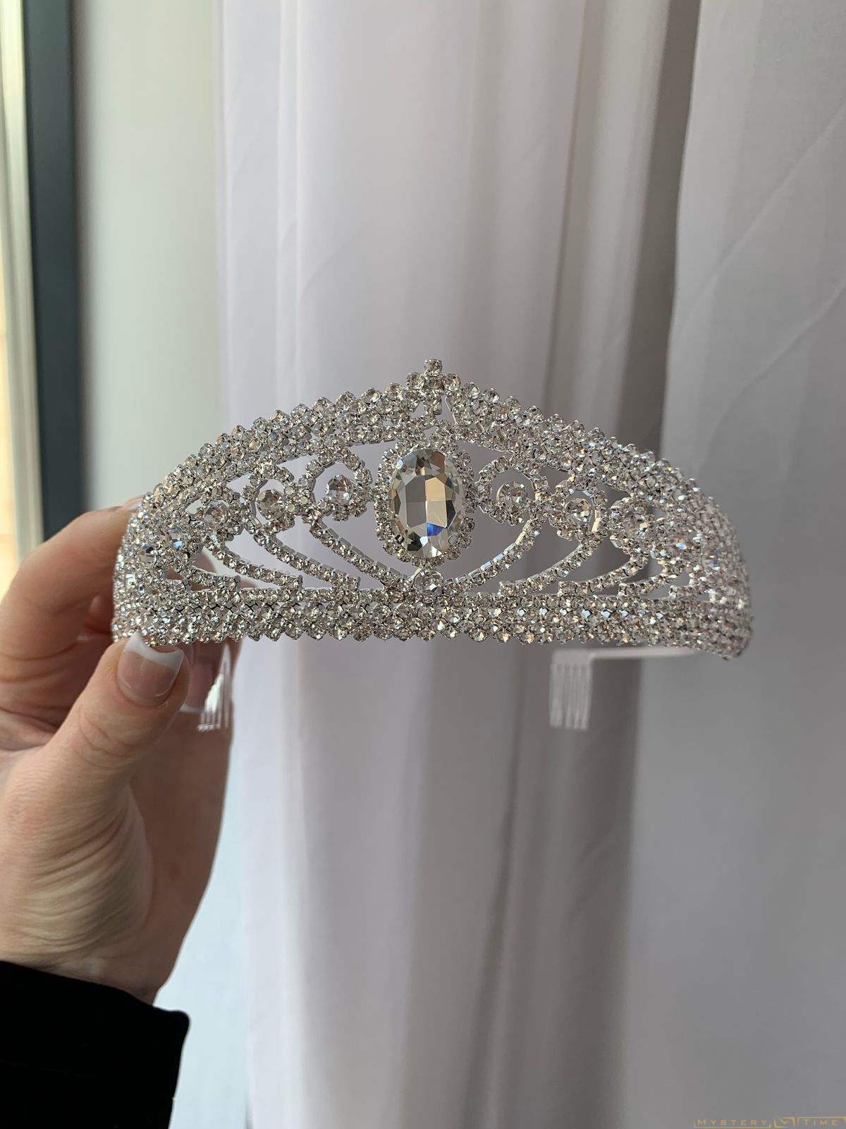 Тиара-корона Chaumet
