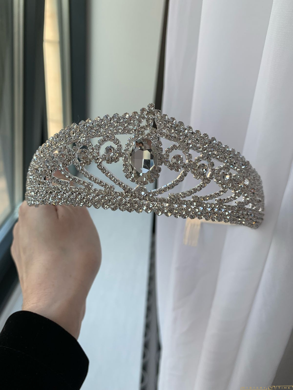 Тиара-корона Chaumet