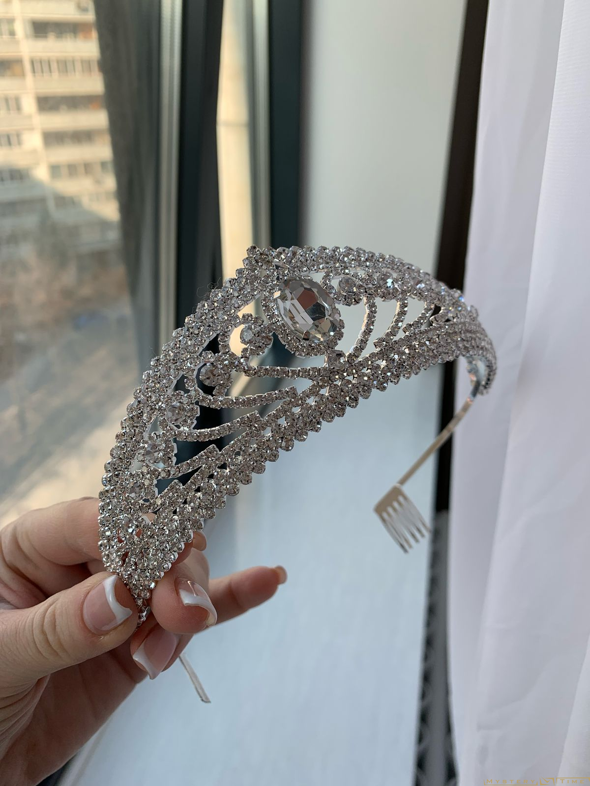 Тиара-корона Chaumet