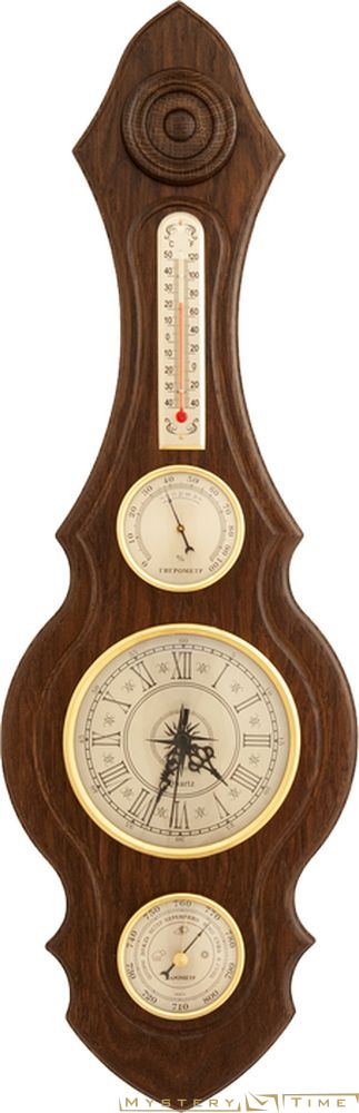 Метеостанция-часы БМ-75