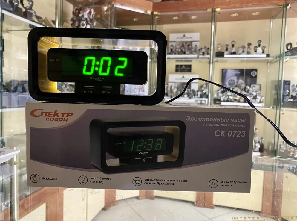 Спектр СК0723-Ч-З
